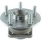 Centric Parts Hub & Bearing Assembly, 405.44007E 405.44007E - alternate 4